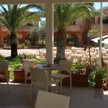 Ferienwohnung Le Residenze Di Piazza Italia Costa Rei Exterior foto