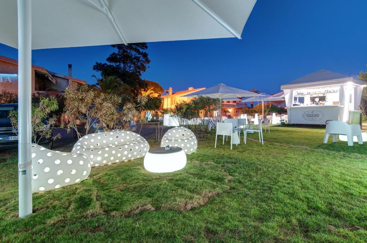 Ferienwohnung Le Residenze Di Piazza Italia Costa Rei Exterior foto