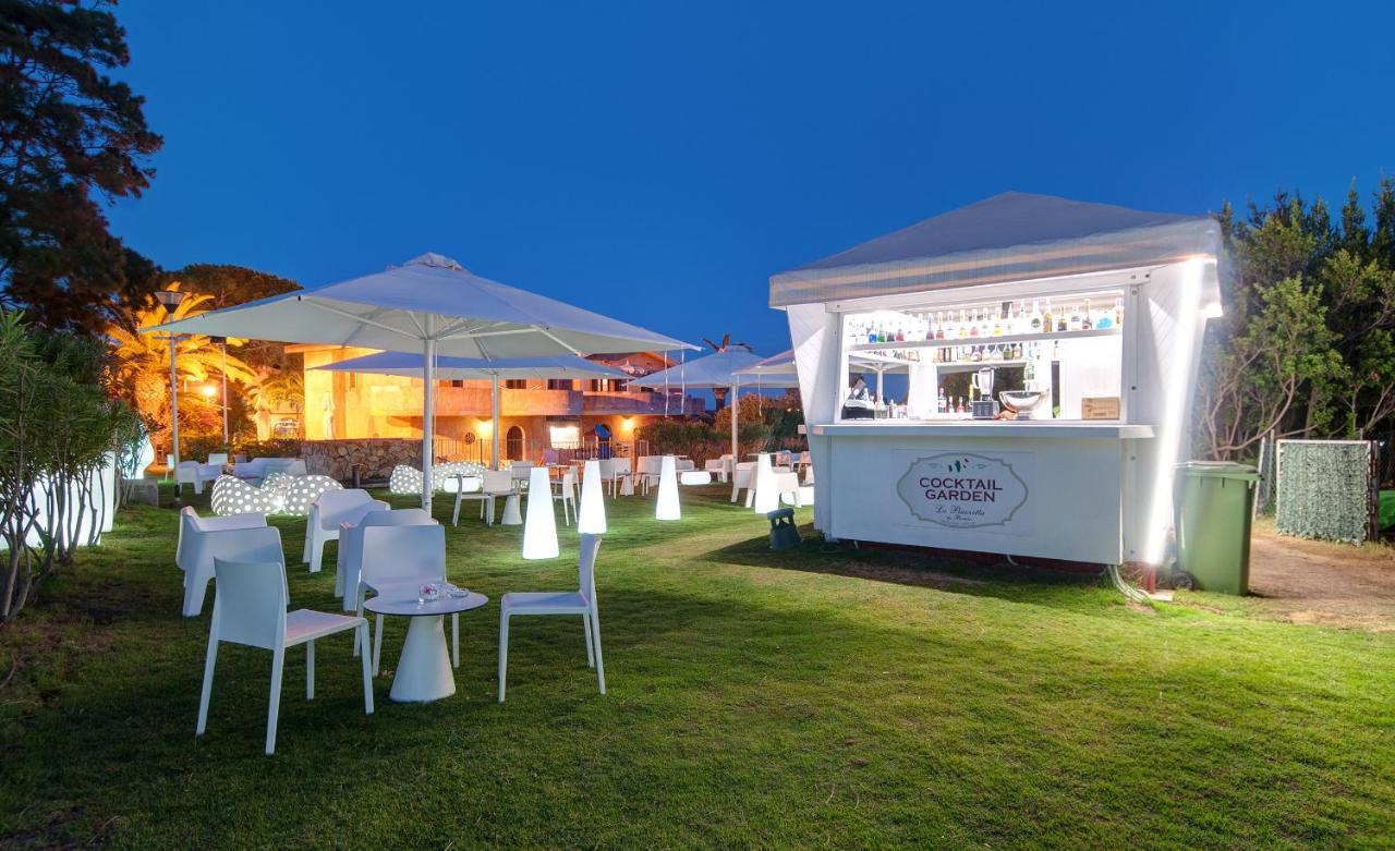 Ferienwohnung Le Residenze Di Piazza Italia Costa Rei Exterior foto