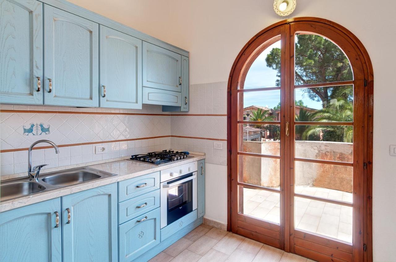 Ferienwohnung Le Residenze Di Piazza Italia Costa Rei Exterior foto