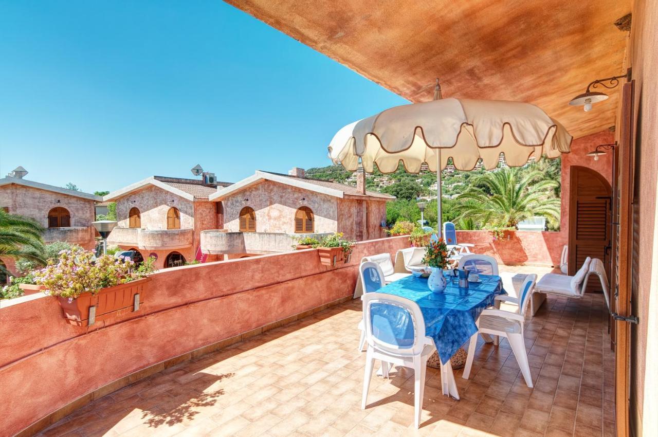 Ferienwohnung Le Residenze Di Piazza Italia Costa Rei Exterior foto