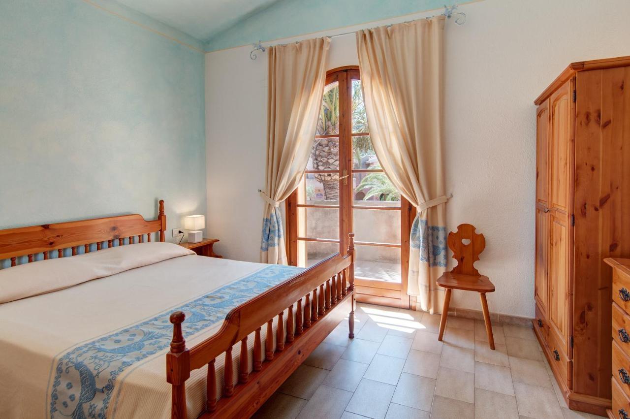Ferienwohnung Le Residenze Di Piazza Italia Costa Rei Exterior foto
