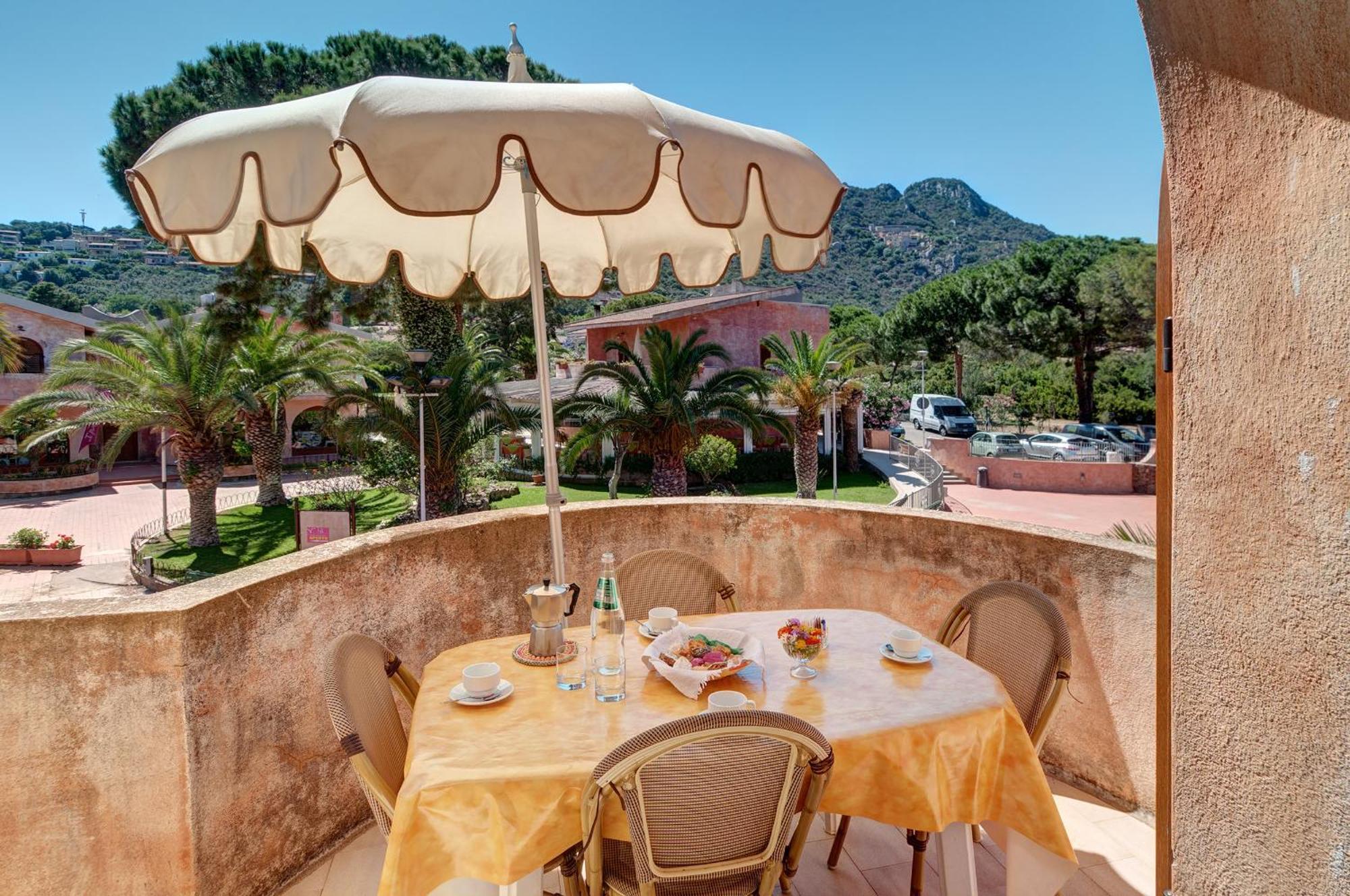 Ferienwohnung Le Residenze Di Piazza Italia Costa Rei Exterior foto