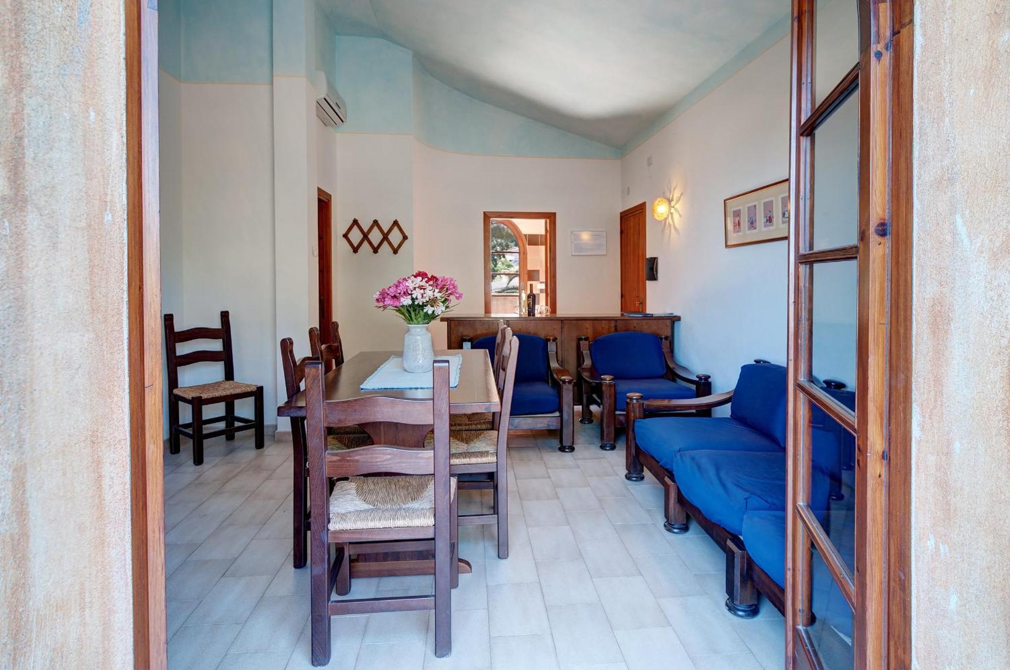 Ferienwohnung Le Residenze Di Piazza Italia Costa Rei Exterior foto