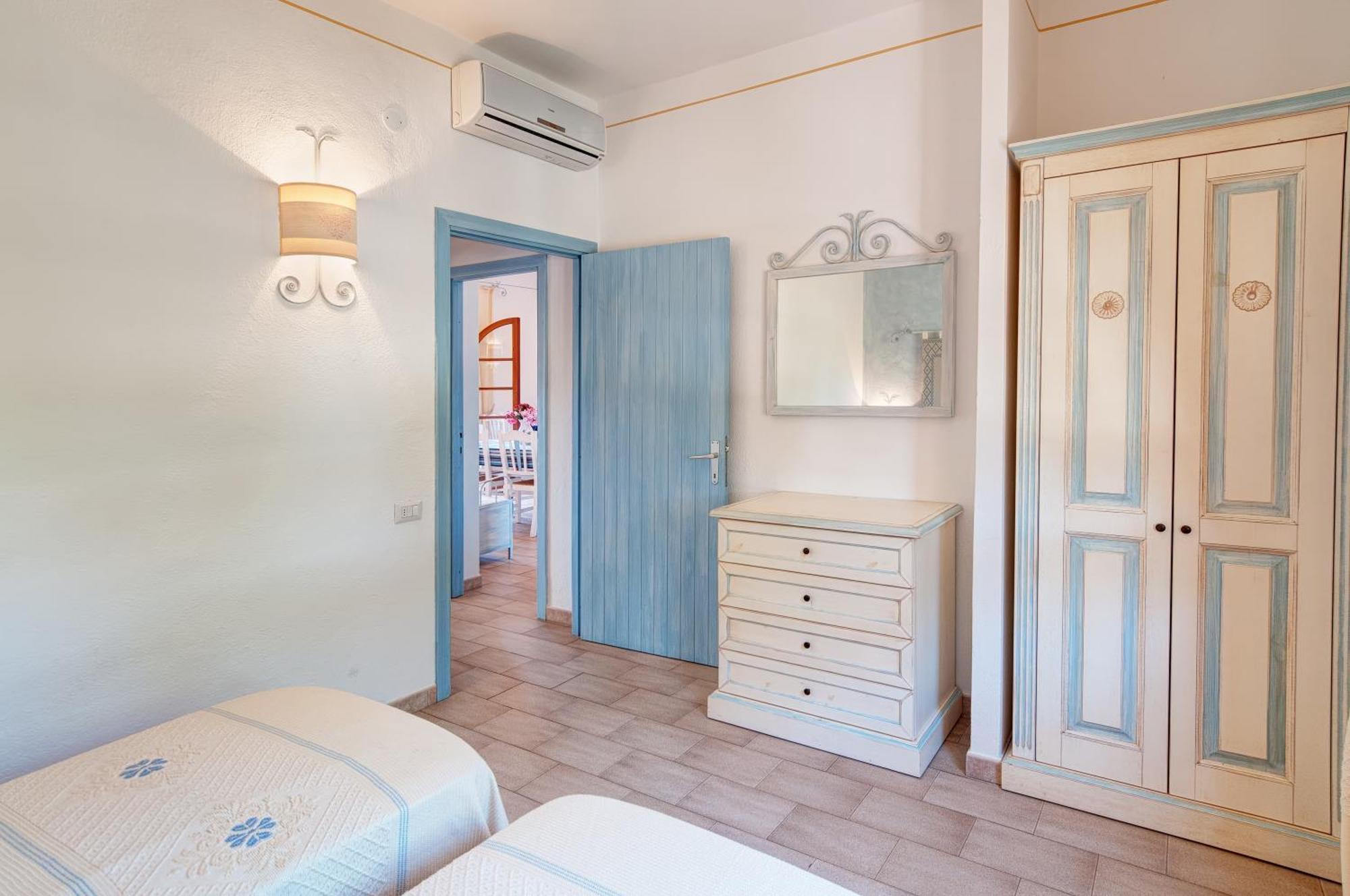 Ferienwohnung Le Residenze Di Piazza Italia Costa Rei Exterior foto