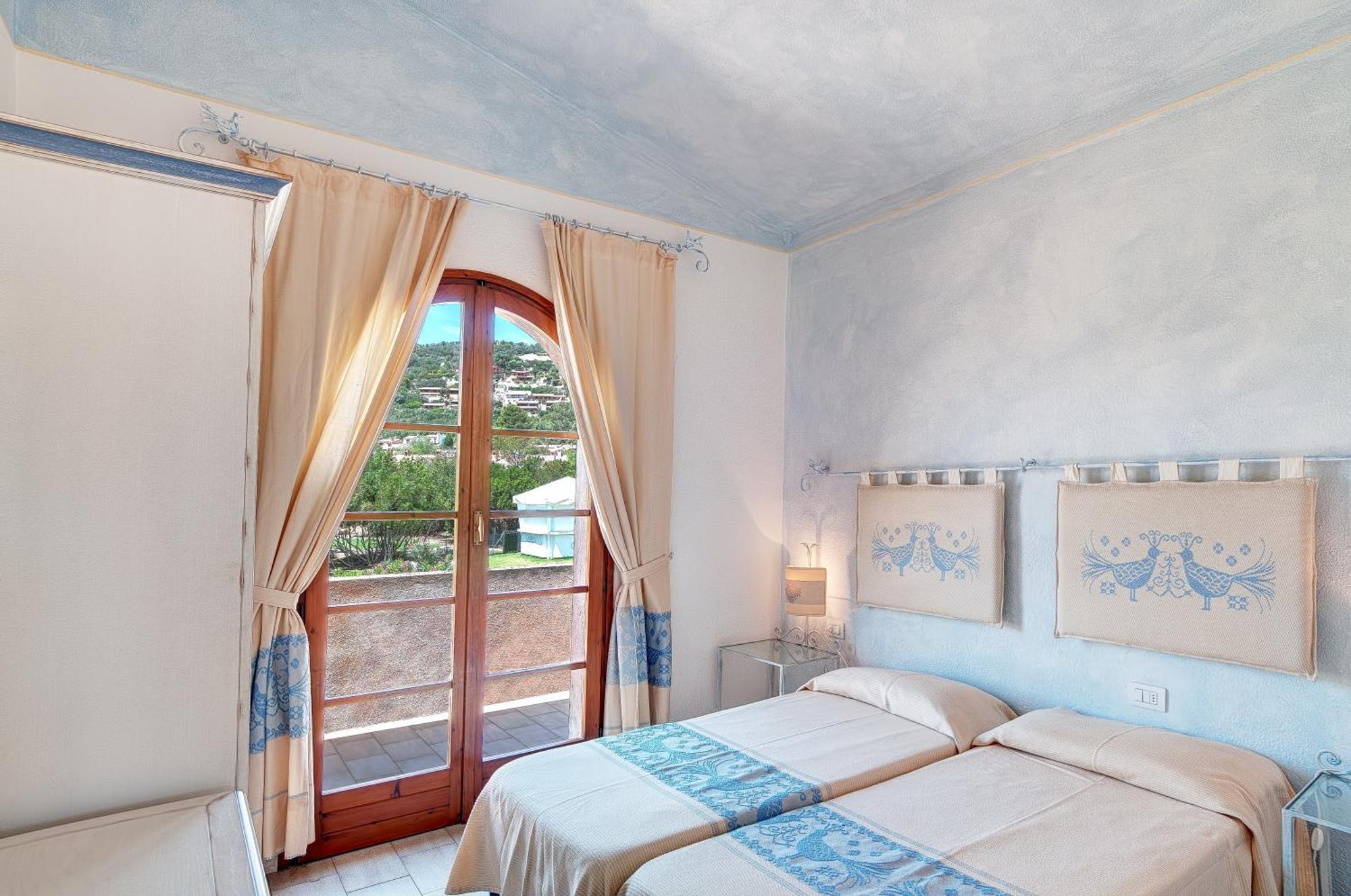 Ferienwohnung Le Residenze Di Piazza Italia Costa Rei Exterior foto