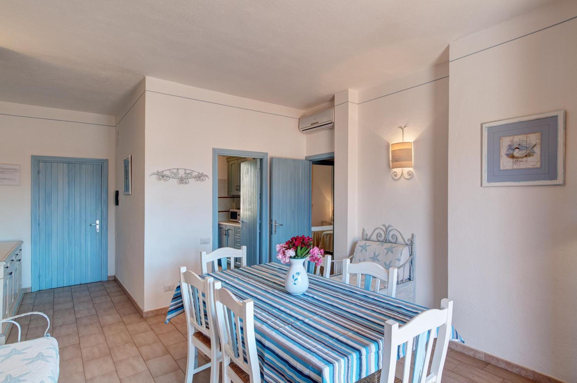 Ferienwohnung Le Residenze Di Piazza Italia Costa Rei Exterior foto
