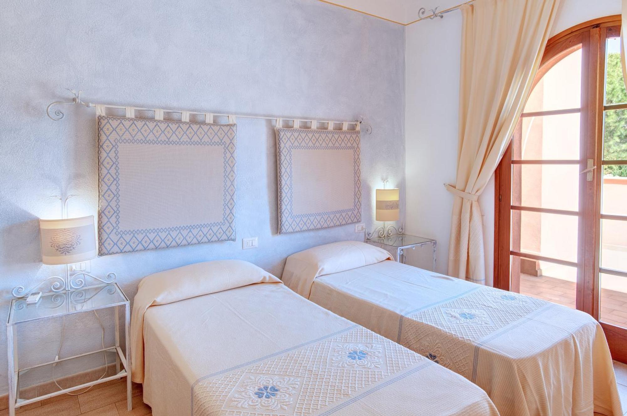 Ferienwohnung Le Residenze Di Piazza Italia Costa Rei Exterior foto